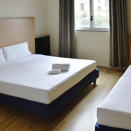 קולוניו מונצזה B&B Hotel Milano Cologno Studios מראה חיצוני תמונה