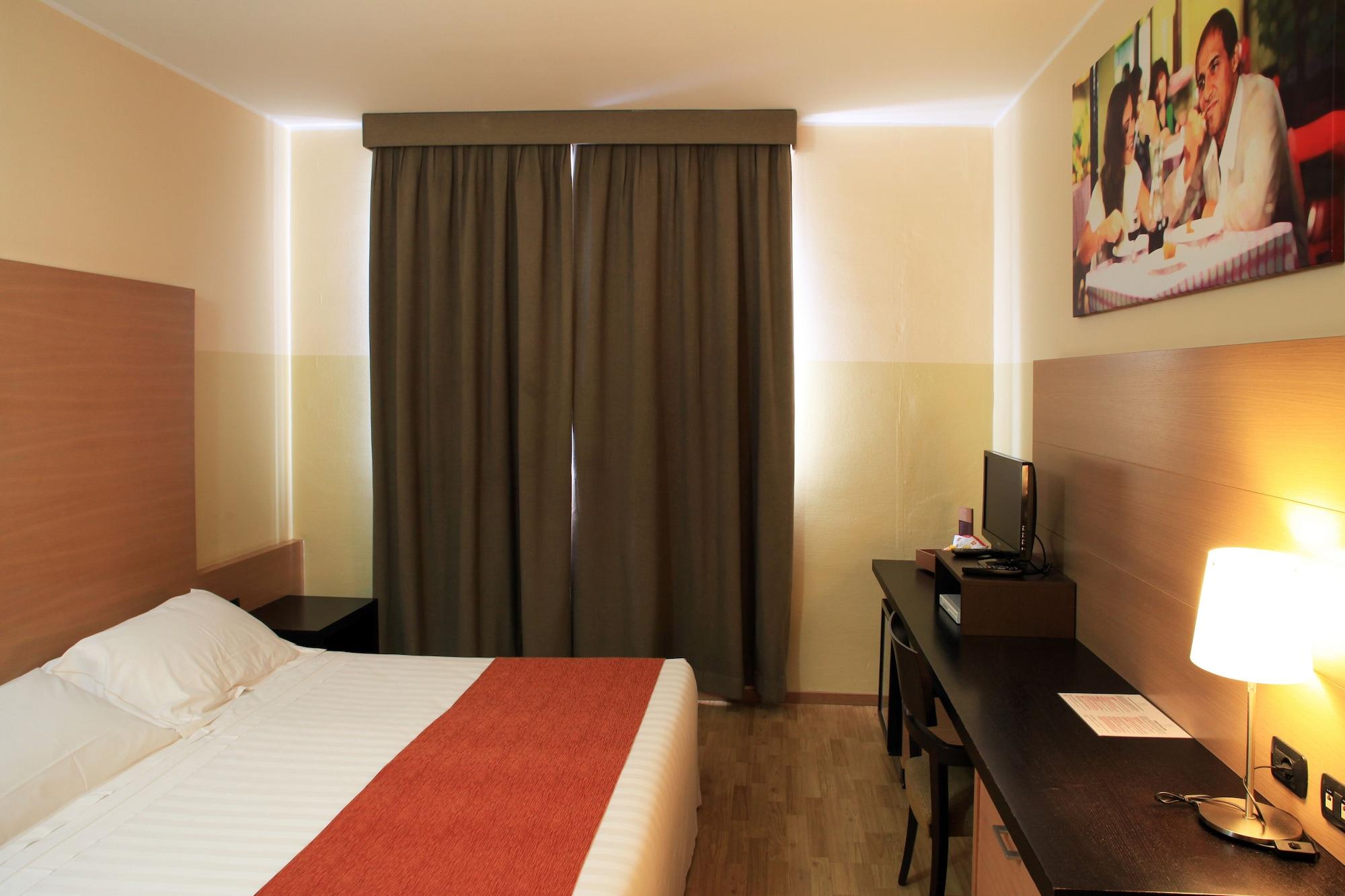 קולוניו מונצזה B&B Hotel Milano Cologno Studios מראה חיצוני תמונה