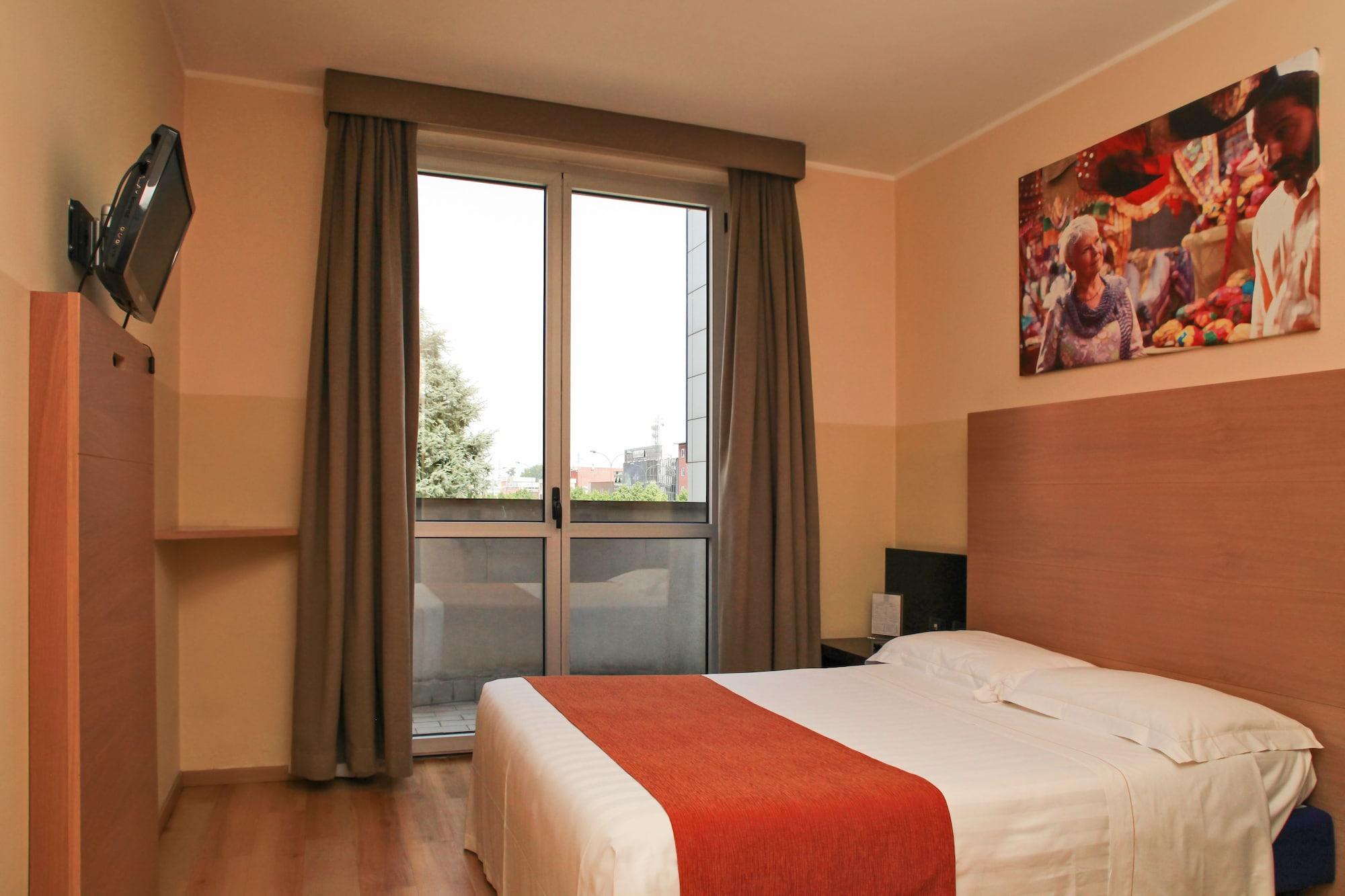 קולוניו מונצזה B&B Hotel Milano Cologno Studios מראה חיצוני תמונה