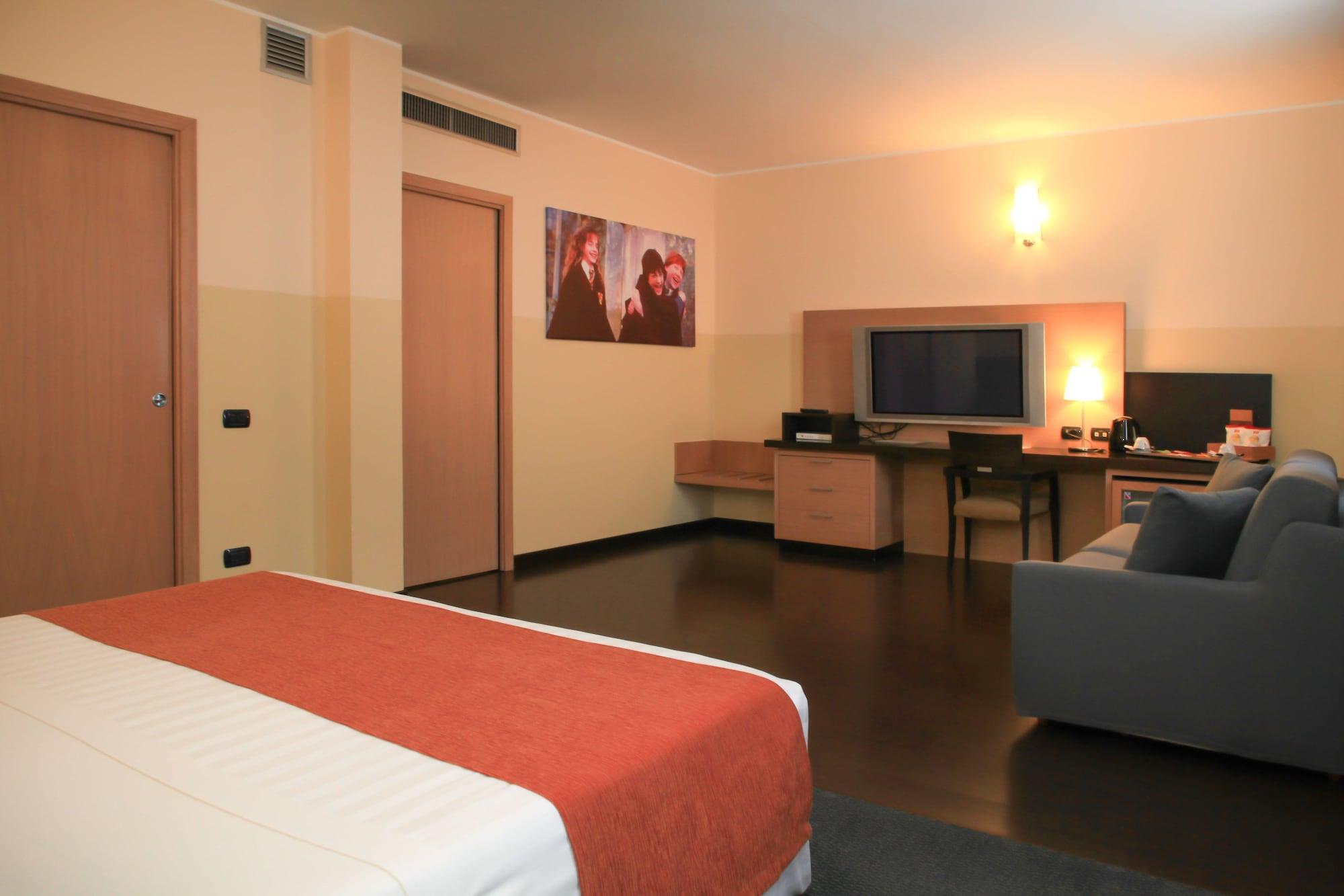 קולוניו מונצזה B&B Hotel Milano Cologno Studios חדר תמונה