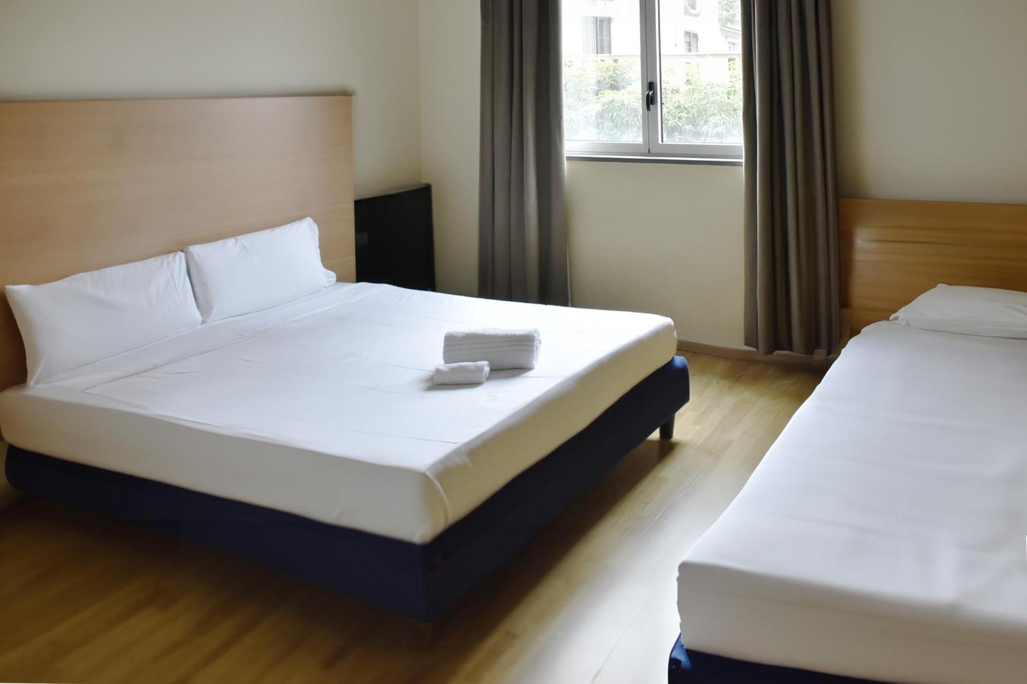 קולוניו מונצזה B&B Hotel Milano Cologno Studios מראה חיצוני תמונה
