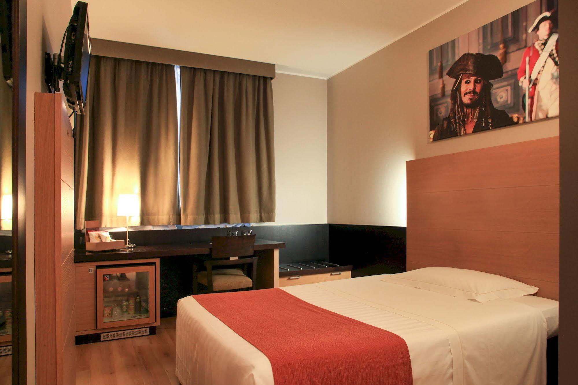 קולוניו מונצזה B&B Hotel Milano Cologno Studios מראה חיצוני תמונה
